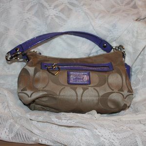 Coach Shoulder Bag